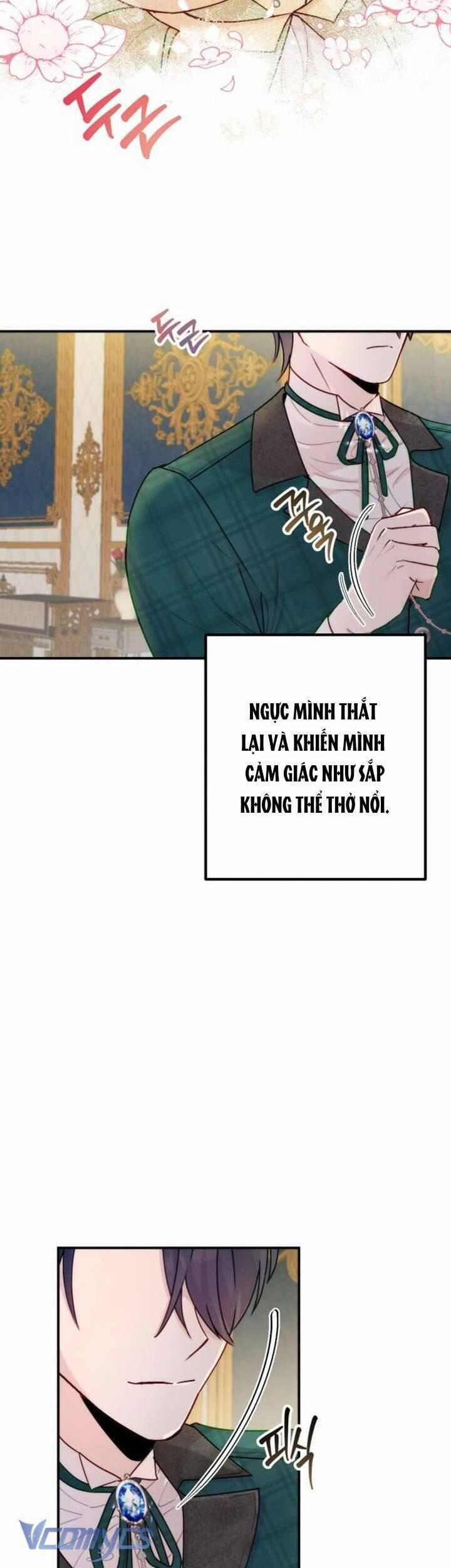 Hoàng Đế Điên Cuồng Ôm Lấy Tôi 13 trang 35