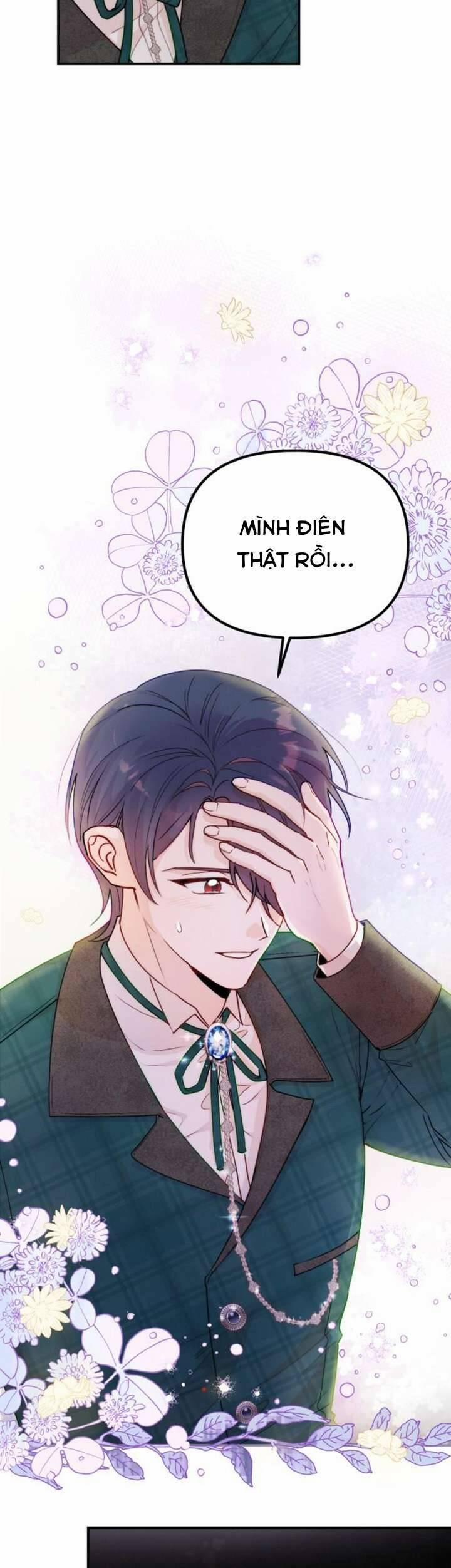 Hoàng Đế Điên Cuồng Ôm Lấy Tôi 13 trang 36