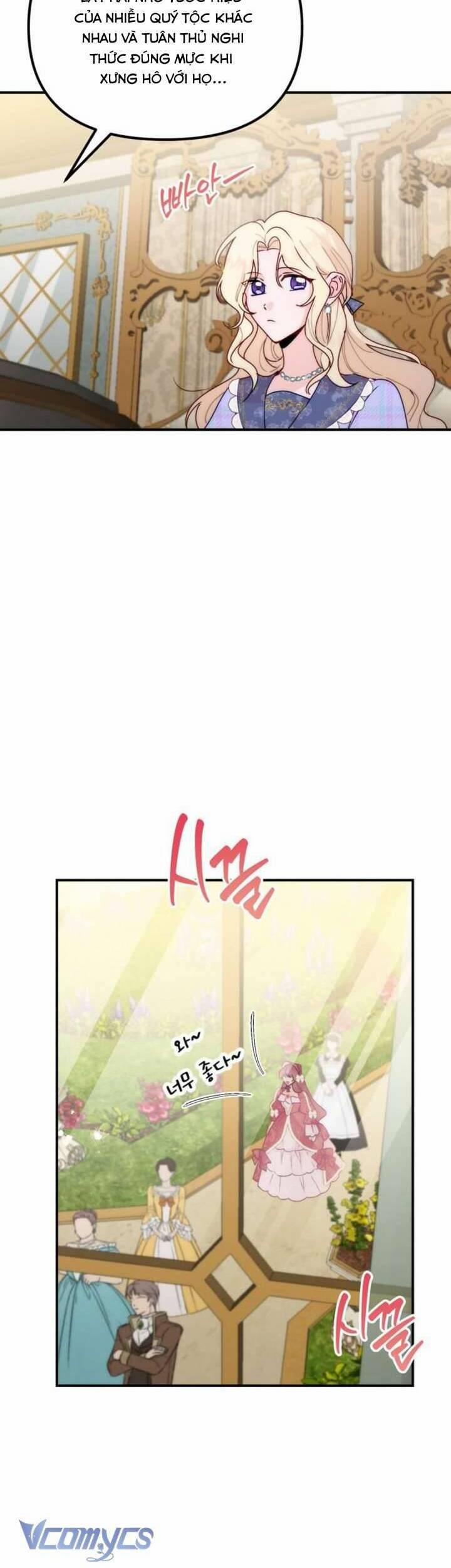 Hoàng Đế Điên Cuồng Ôm Lấy Tôi 13 trang 39