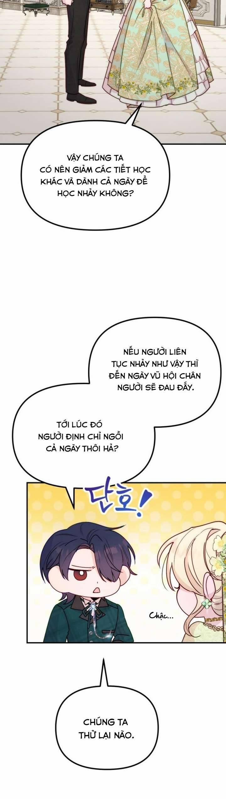 Hoàng Đế Điên Cuồng Ôm Lấy Tôi 13 trang 4