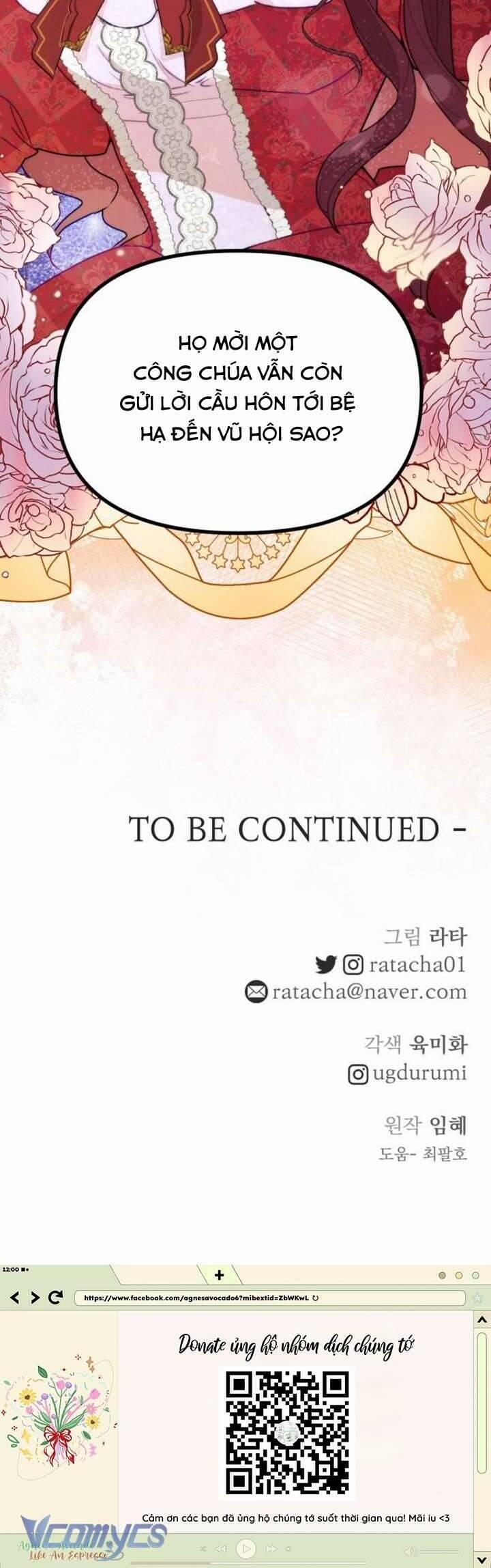 Hoàng Đế Điên Cuồng Ôm Lấy Tôi 13 trang 43