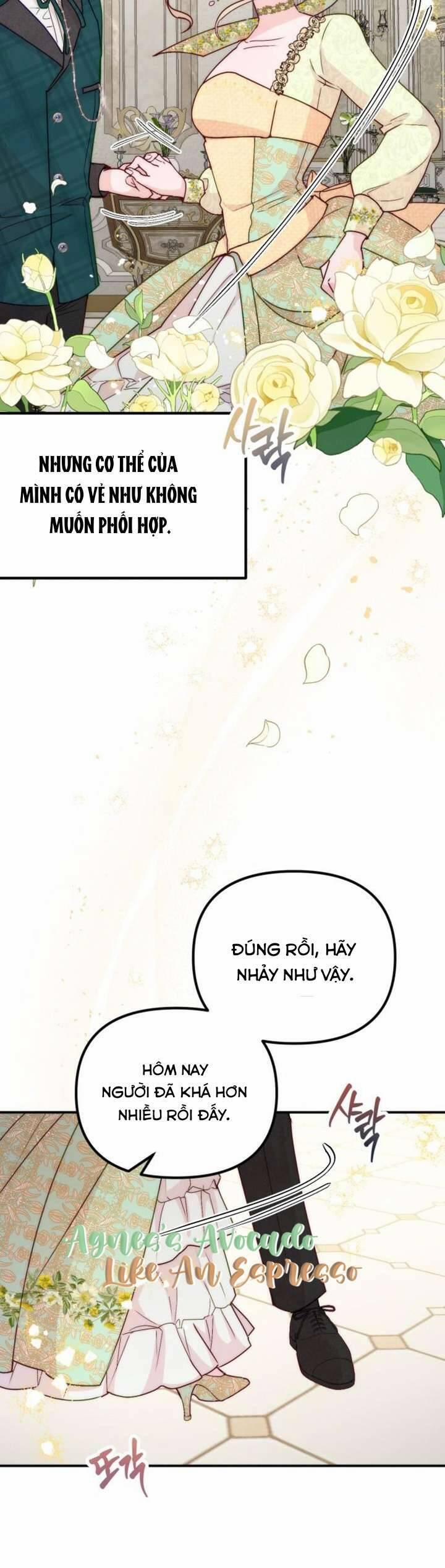 Hoàng Đế Điên Cuồng Ôm Lấy Tôi 13 trang 6