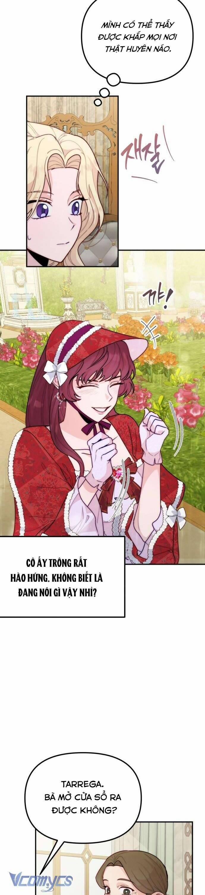 Hoàng Đế Điên Cuồng Ôm Lấy Tôi 14 trang 1