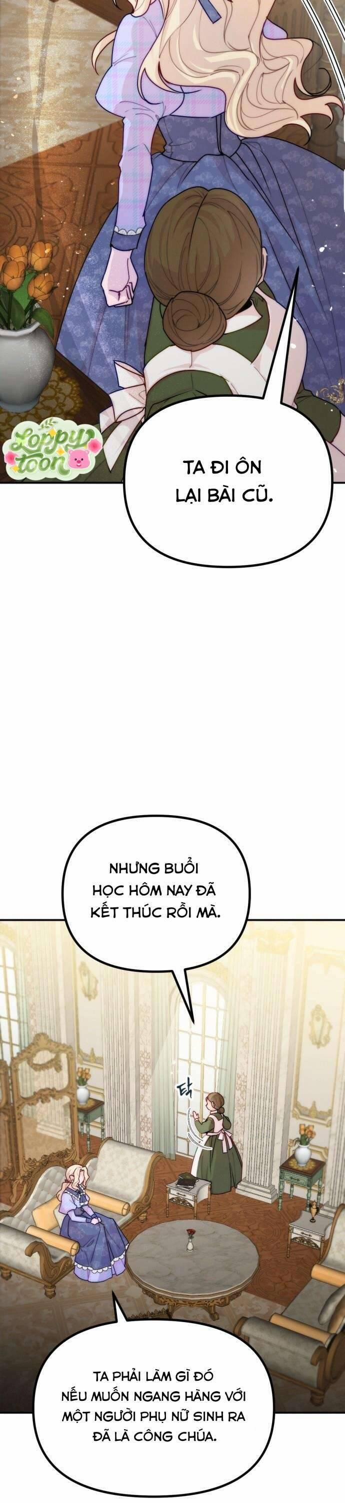 Hoàng Đế Điên Cuồng Ôm Lấy Tôi 14 trang 10