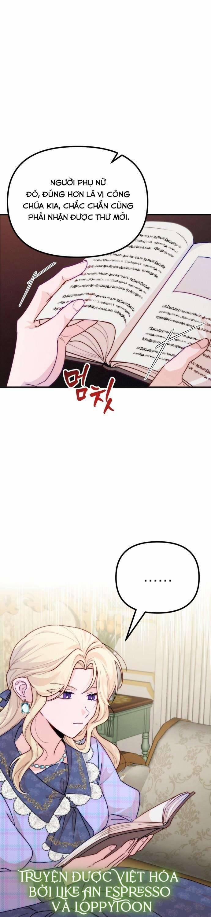 Hoàng Đế Điên Cuồng Ôm Lấy Tôi 14 trang 12