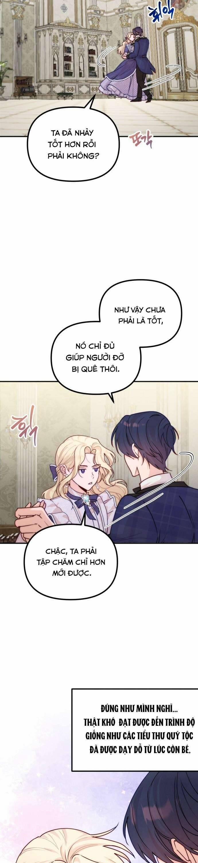 Hoàng Đế Điên Cuồng Ôm Lấy Tôi 14 trang 14