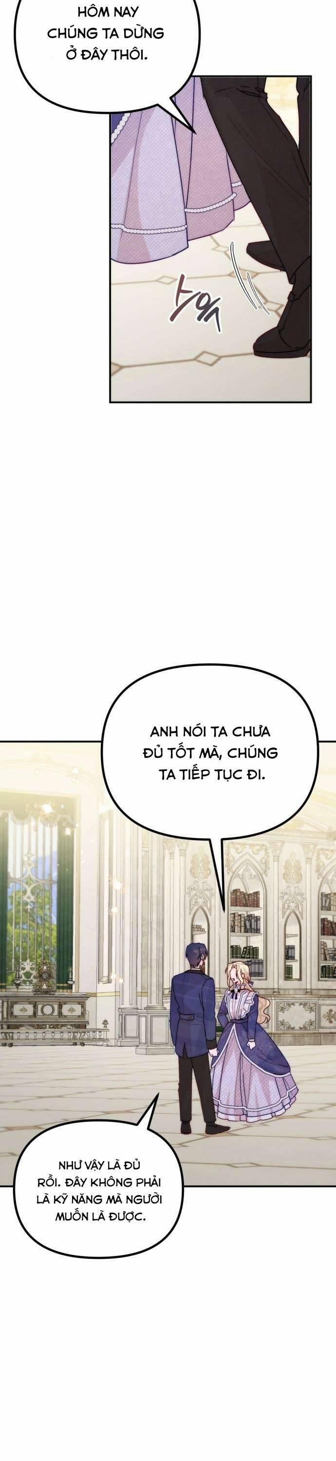 Hoàng Đế Điên Cuồng Ôm Lấy Tôi 14 trang 16