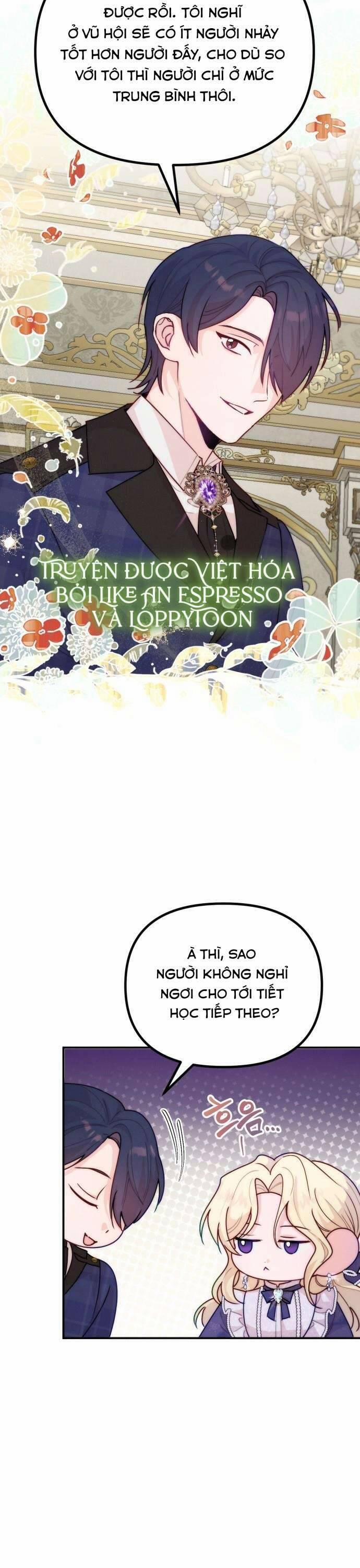 Hoàng Đế Điên Cuồng Ôm Lấy Tôi 14 trang 18