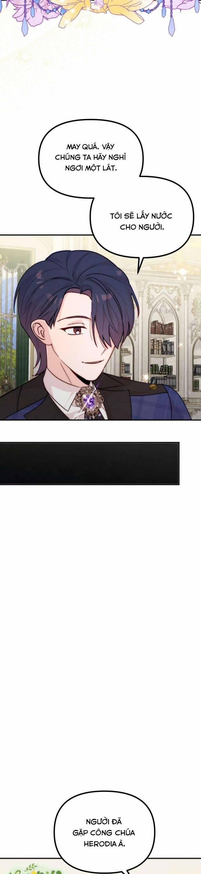 Hoàng Đế Điên Cuồng Ôm Lấy Tôi 14 trang 20