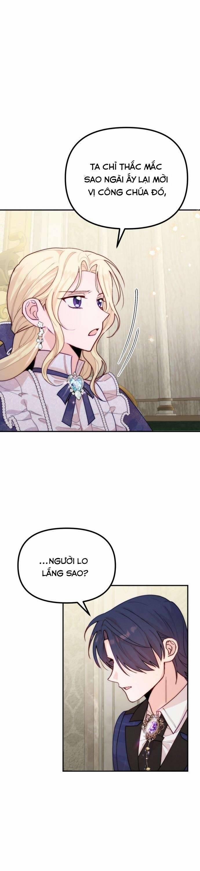 Hoàng Đế Điên Cuồng Ôm Lấy Tôi 14 trang 24