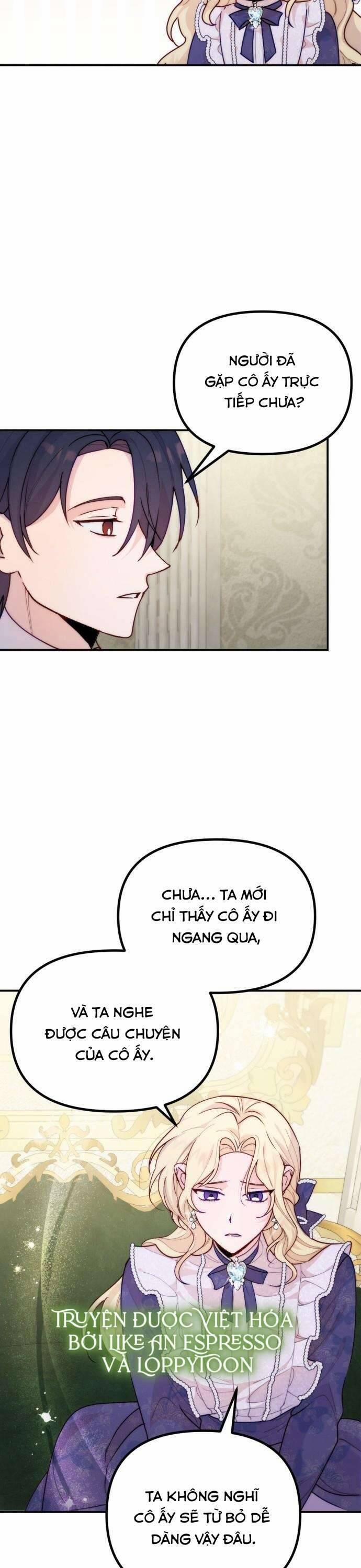 Hoàng Đế Điên Cuồng Ôm Lấy Tôi 14 trang 26