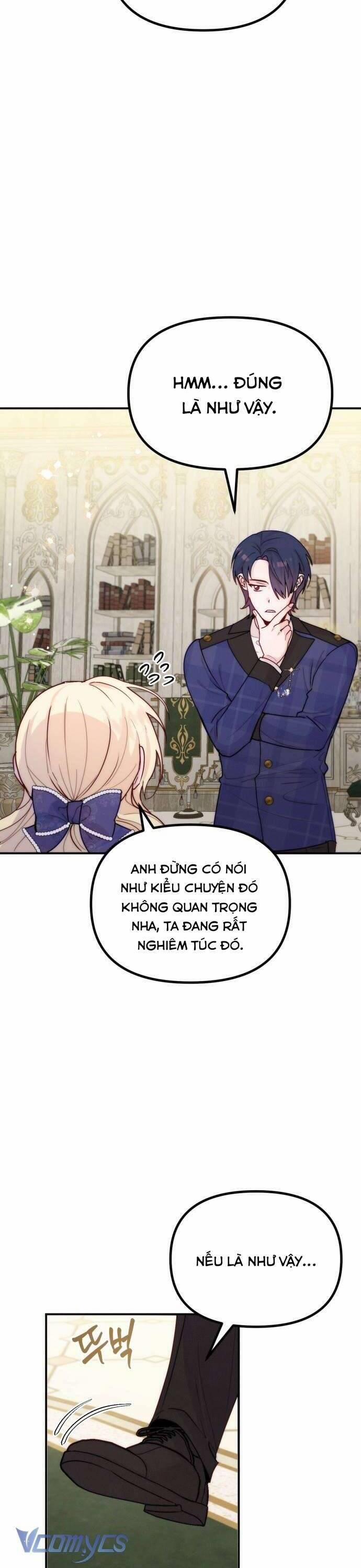 Hoàng Đế Điên Cuồng Ôm Lấy Tôi 14 trang 27