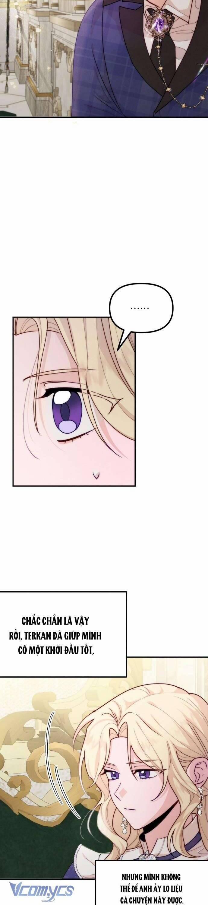 Hoàng Đế Điên Cuồng Ôm Lấy Tôi 14 trang 29