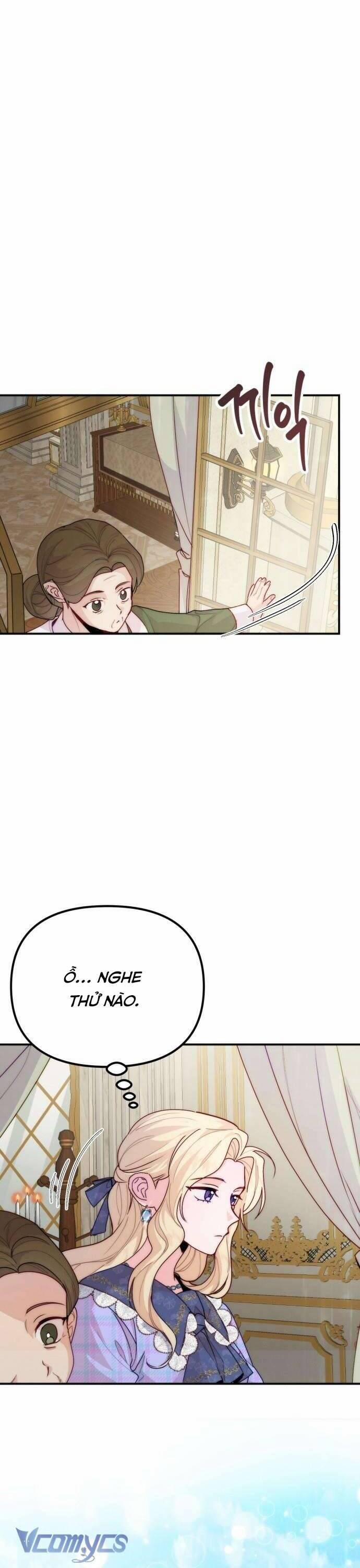 Hoàng Đế Điên Cuồng Ôm Lấy Tôi 14 trang 3