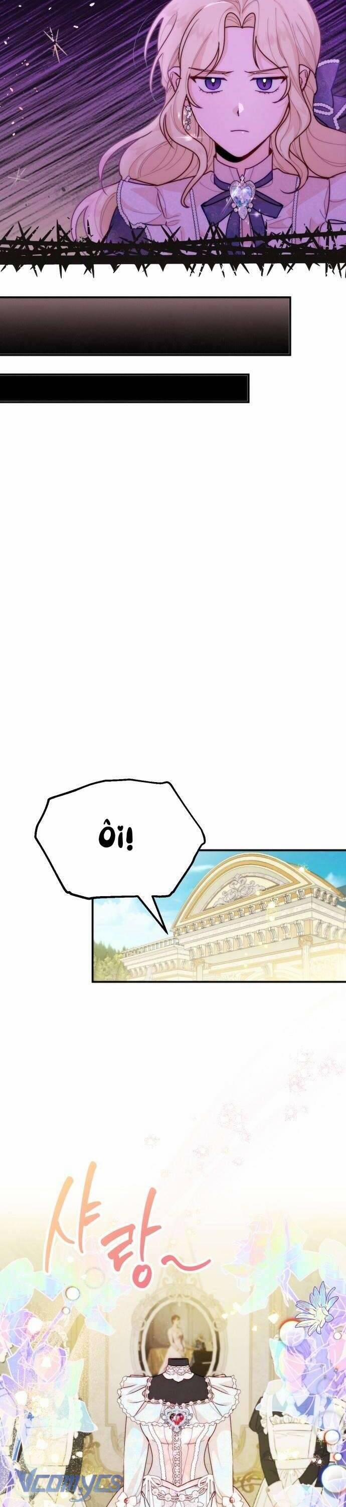 Hoàng Đế Điên Cuồng Ôm Lấy Tôi 14 trang 31