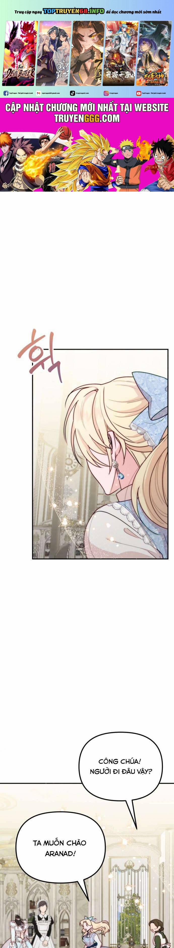 Hoàng Đế Điên Cuồng Ôm Lấy Tôi 15 trang 0