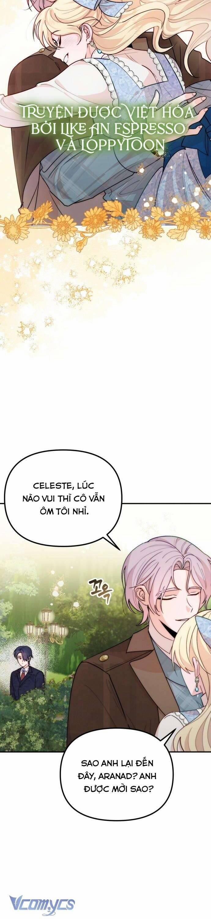 Hoàng Đế Điên Cuồng Ôm Lấy Tôi 15 trang 11