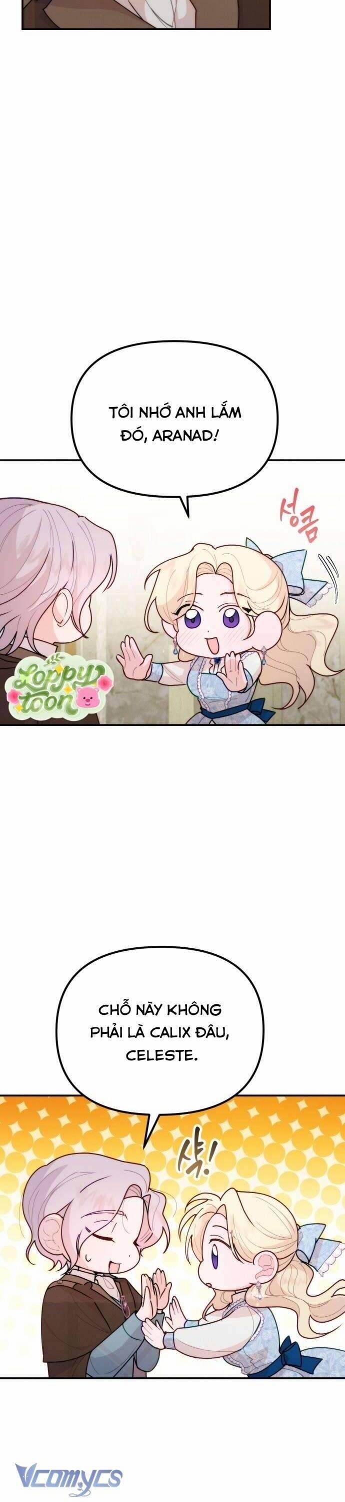 Hoàng Đế Điên Cuồng Ôm Lấy Tôi 15 trang 15