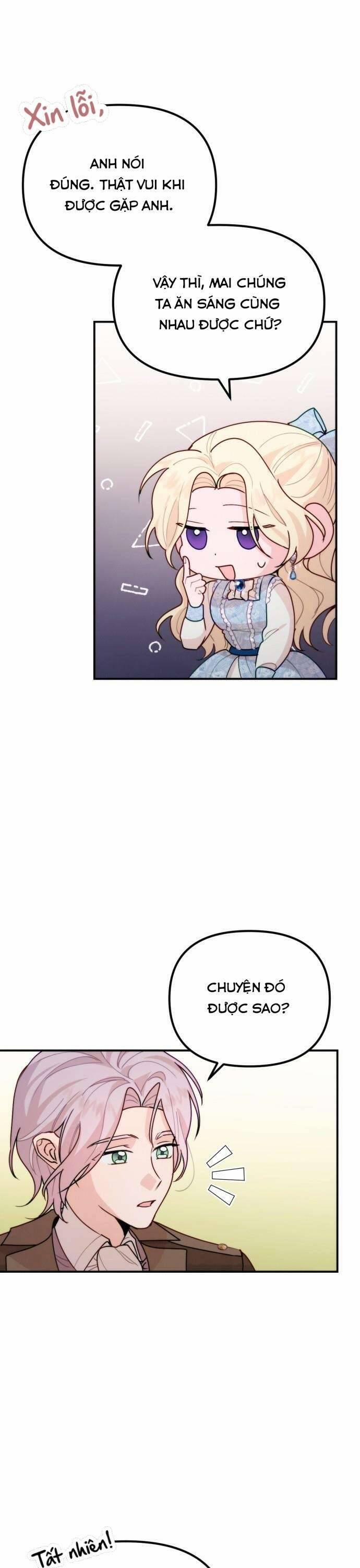 Hoàng Đế Điên Cuồng Ôm Lấy Tôi 15 trang 16