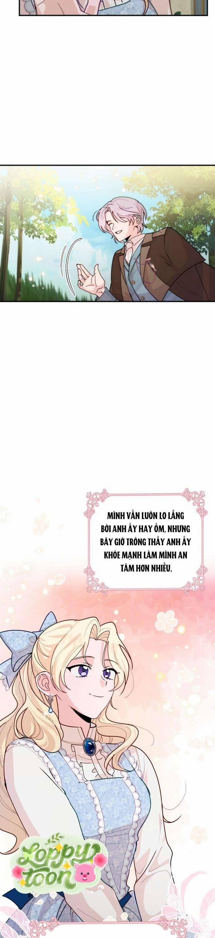 Hoàng Đế Điên Cuồng Ôm Lấy Tôi 15 trang 18