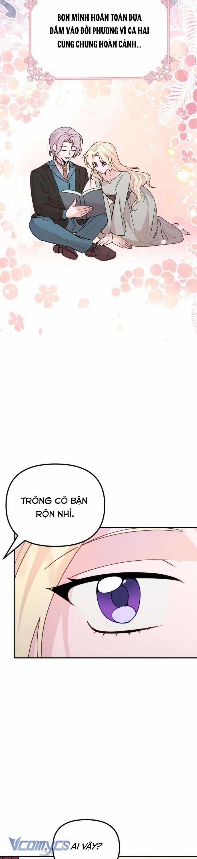 Hoàng Đế Điên Cuồng Ôm Lấy Tôi 15 trang 19