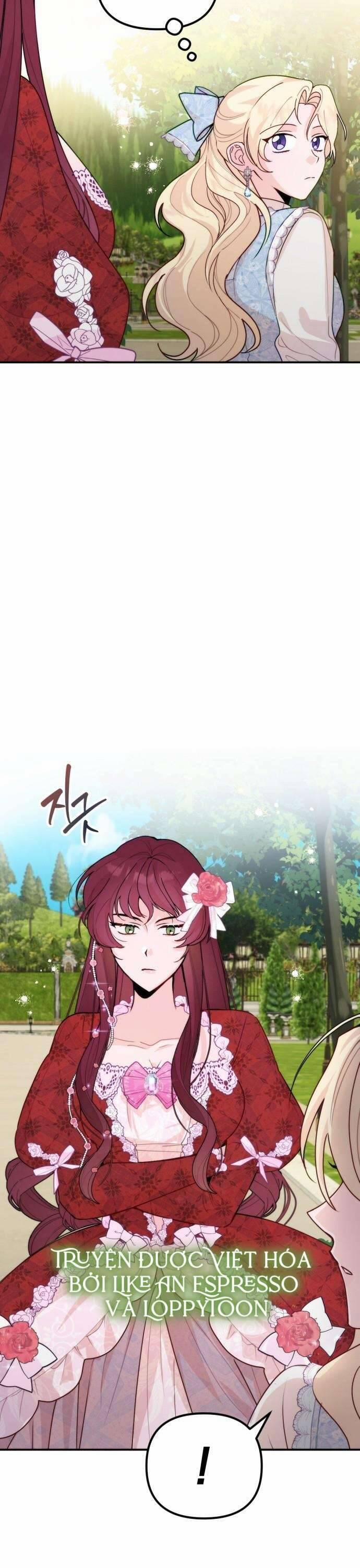 Hoàng Đế Điên Cuồng Ôm Lấy Tôi 15 trang 20