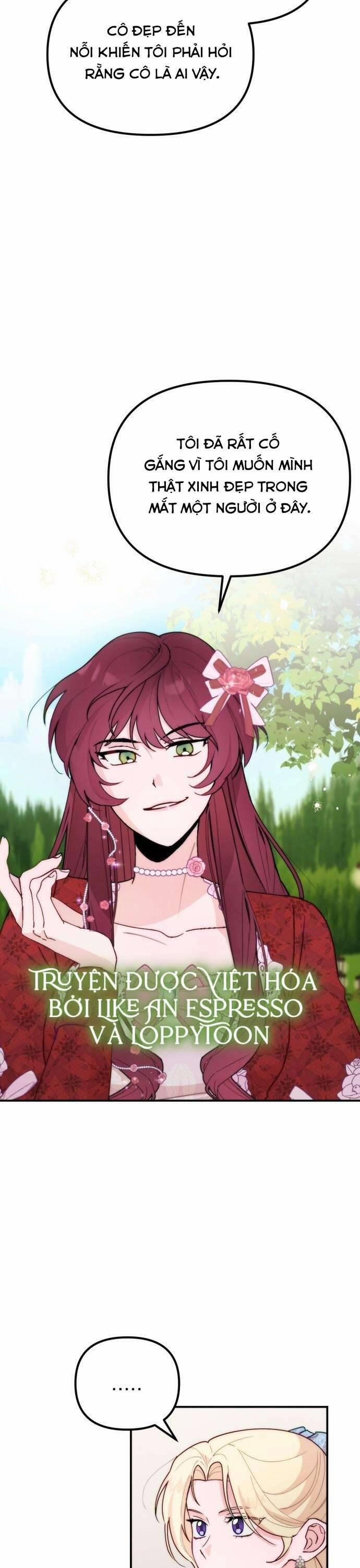 Hoàng Đế Điên Cuồng Ôm Lấy Tôi 15 trang 24