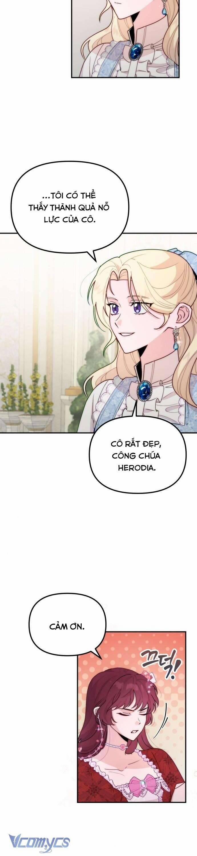 Hoàng Đế Điên Cuồng Ôm Lấy Tôi 15 trang 25