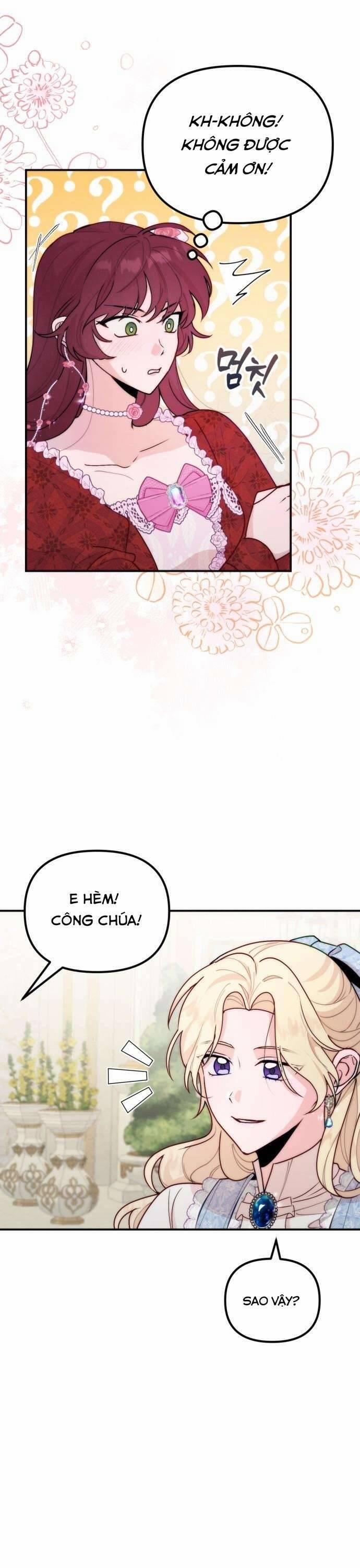 Hoàng Đế Điên Cuồng Ôm Lấy Tôi 15 trang 26