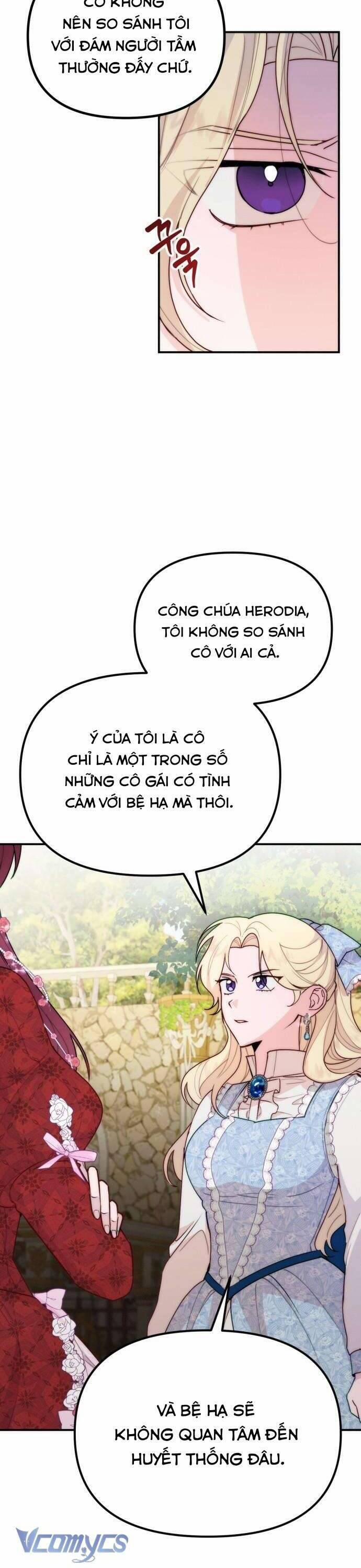 Hoàng Đế Điên Cuồng Ôm Lấy Tôi 15 trang 29