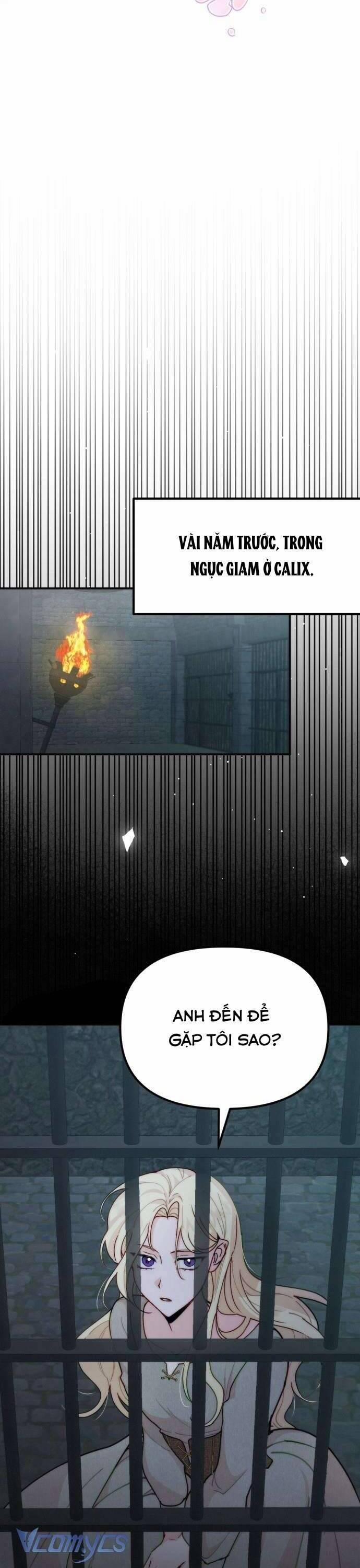 Hoàng Đế Điên Cuồng Ôm Lấy Tôi 15 trang 3