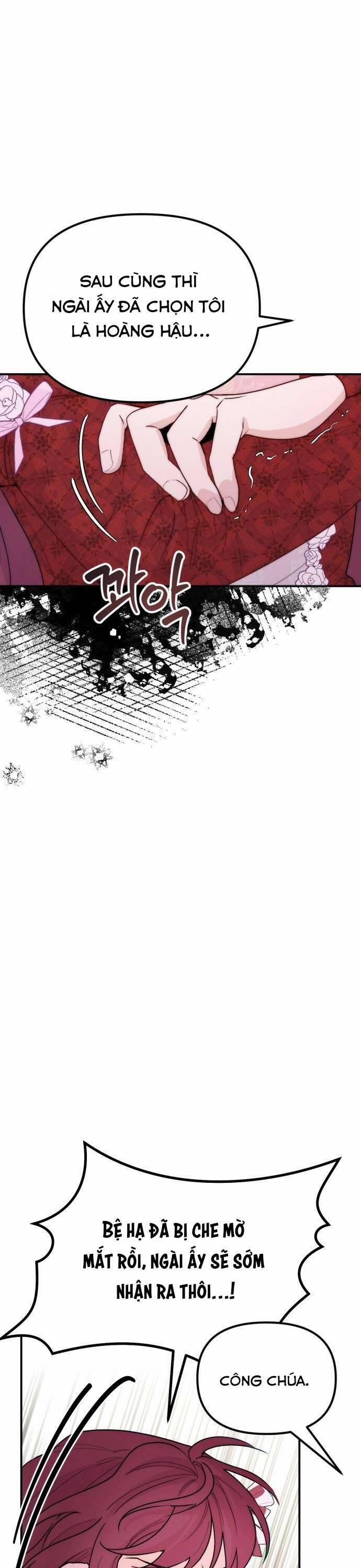 Hoàng Đế Điên Cuồng Ôm Lấy Tôi 15 trang 30