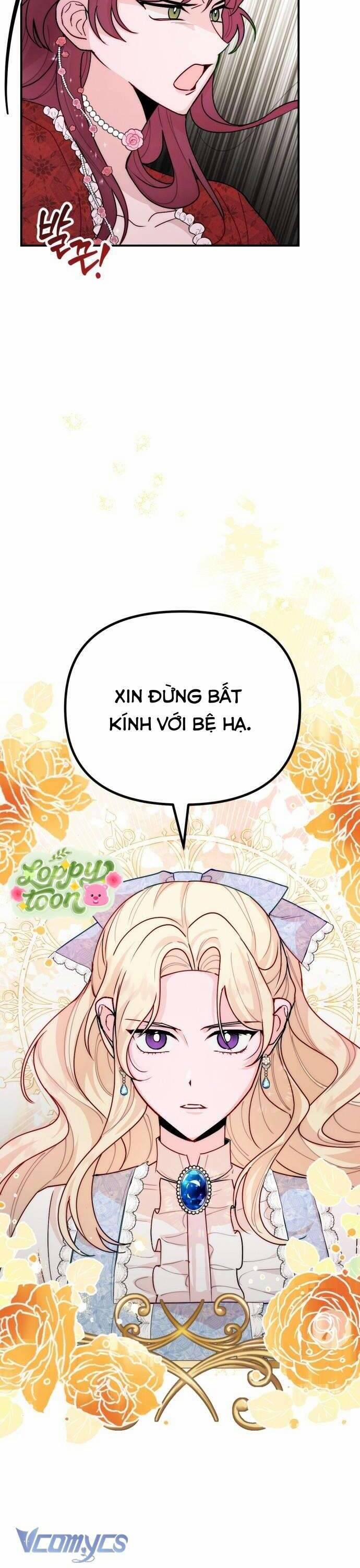 Hoàng Đế Điên Cuồng Ôm Lấy Tôi 15 trang 31