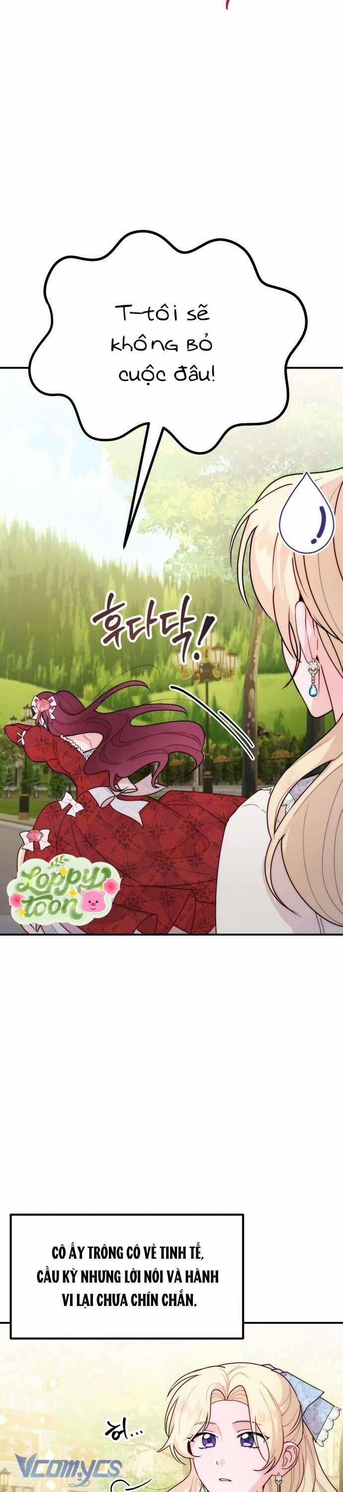 Hoàng Đế Điên Cuồng Ôm Lấy Tôi 15 trang 33