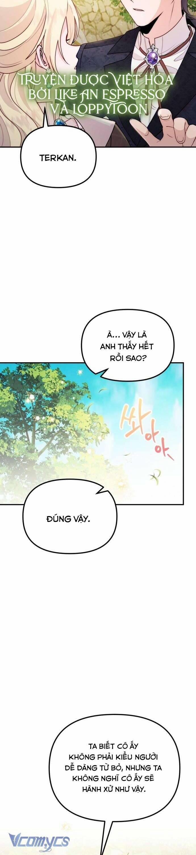 Hoàng Đế Điên Cuồng Ôm Lấy Tôi 15 trang 35