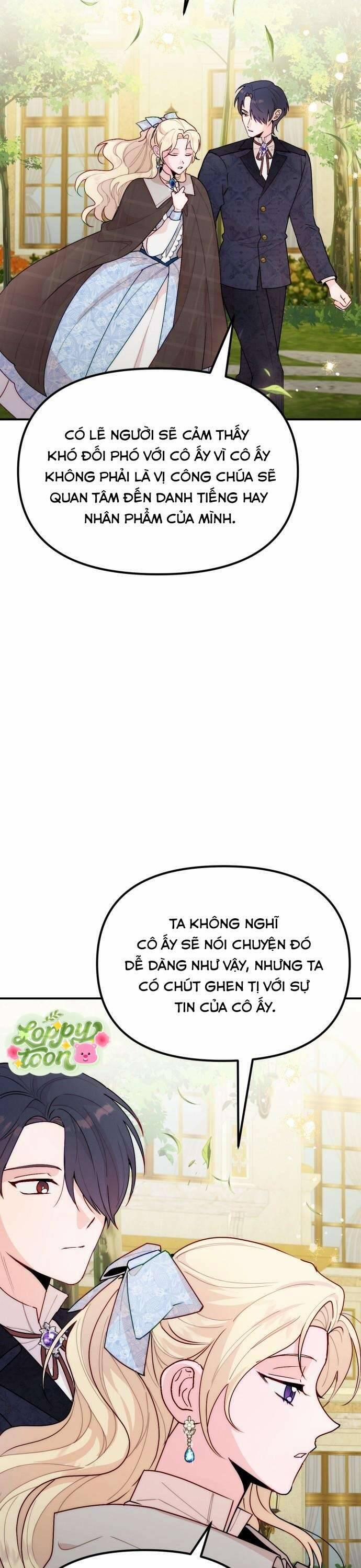 Hoàng Đế Điên Cuồng Ôm Lấy Tôi 15 trang 36