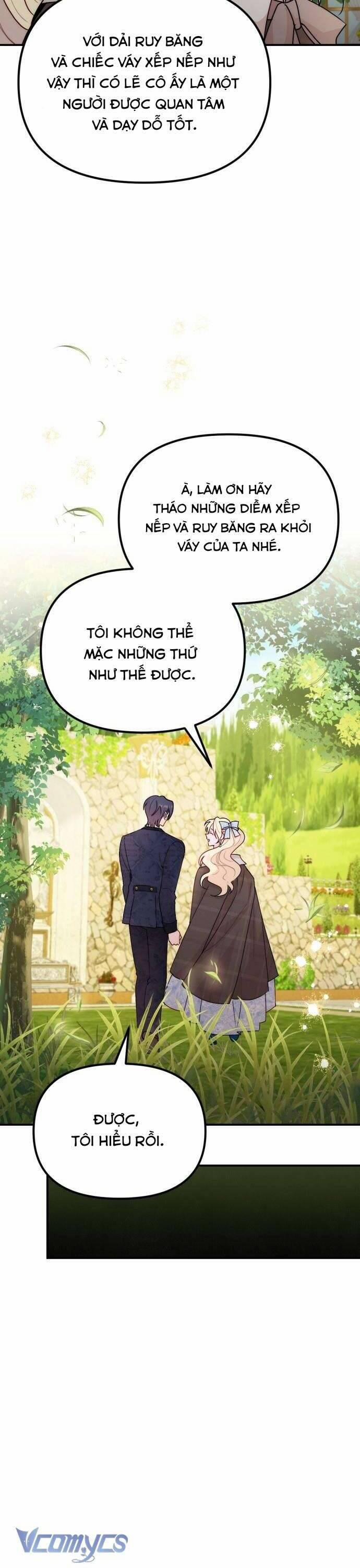 Hoàng Đế Điên Cuồng Ôm Lấy Tôi 15 trang 37