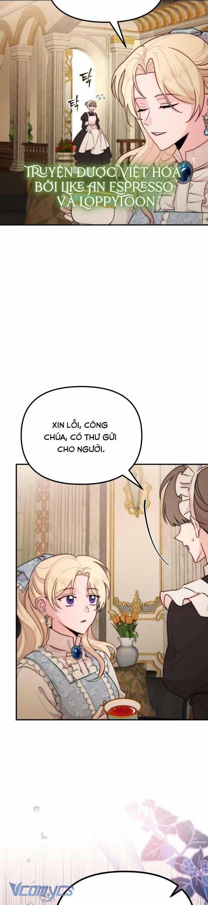 Hoàng Đế Điên Cuồng Ôm Lấy Tôi 15 trang 39