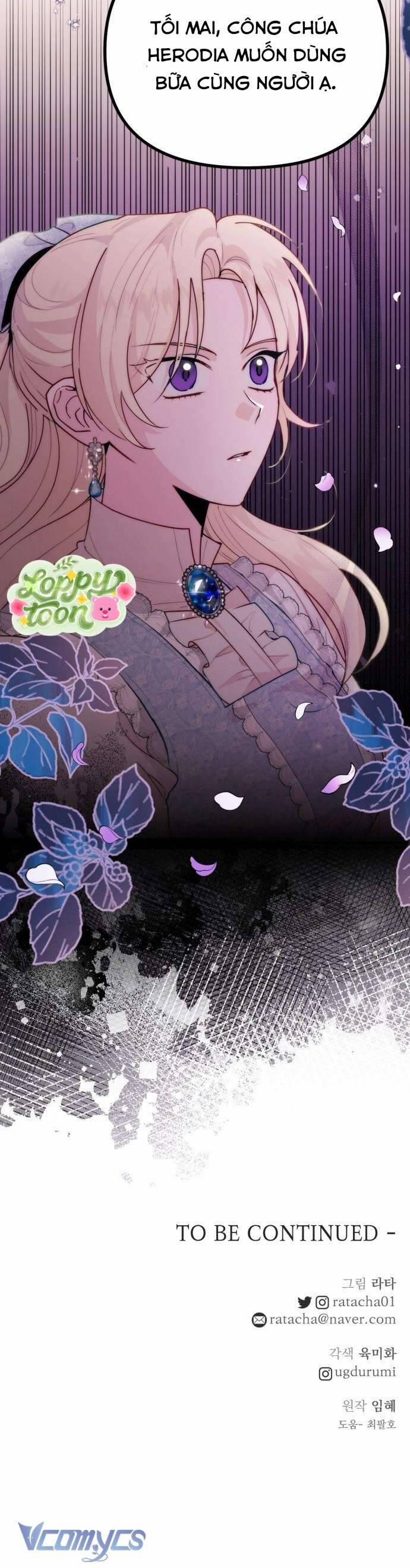 Hoàng Đế Điên Cuồng Ôm Lấy Tôi 15 trang 40