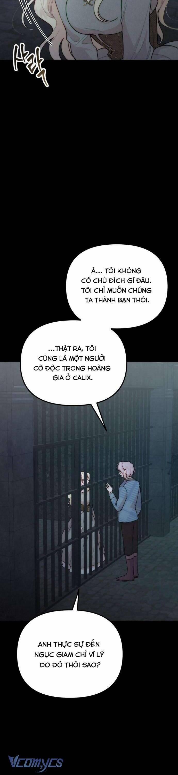 Hoàng Đế Điên Cuồng Ôm Lấy Tôi 15 trang 5