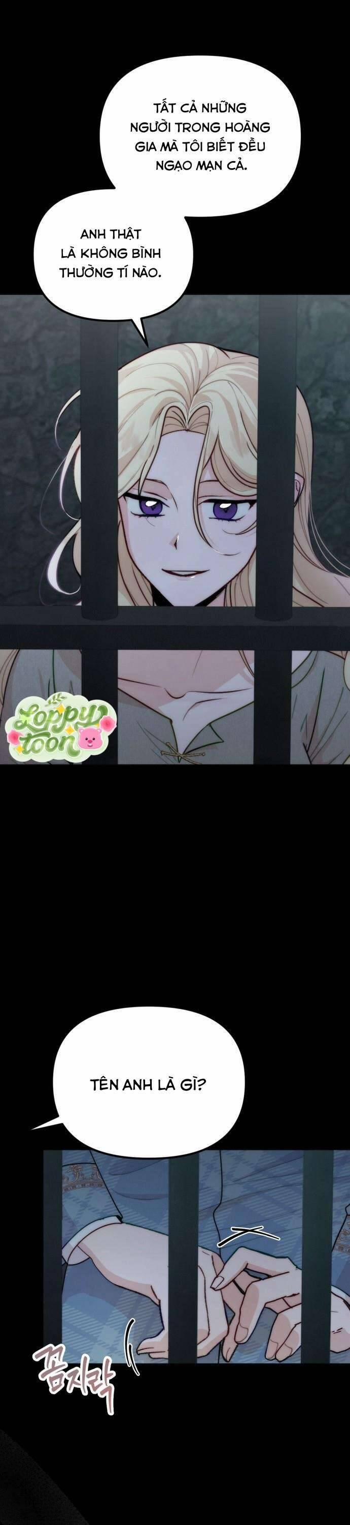 Hoàng Đế Điên Cuồng Ôm Lấy Tôi 15 trang 6