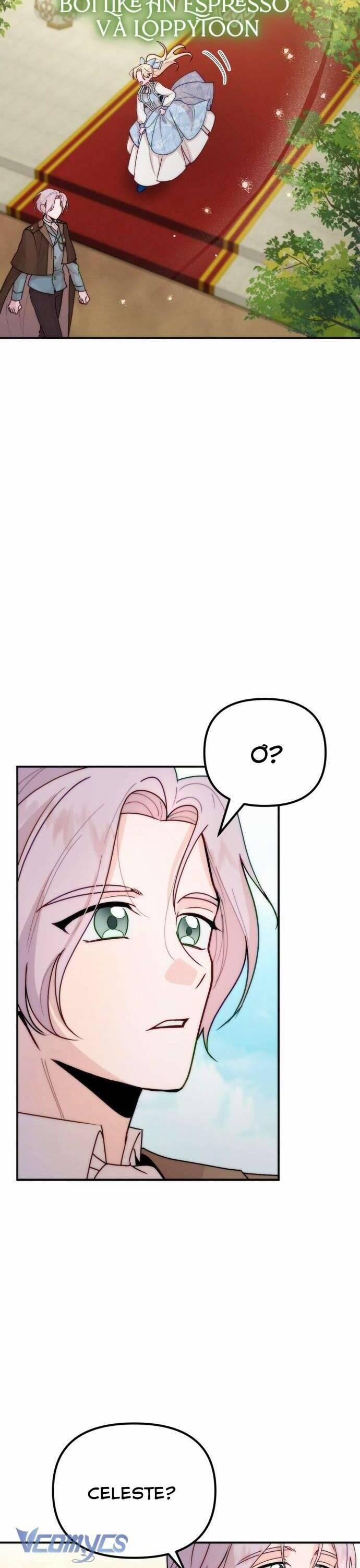 Hoàng Đế Điên Cuồng Ôm Lấy Tôi 15 trang 9