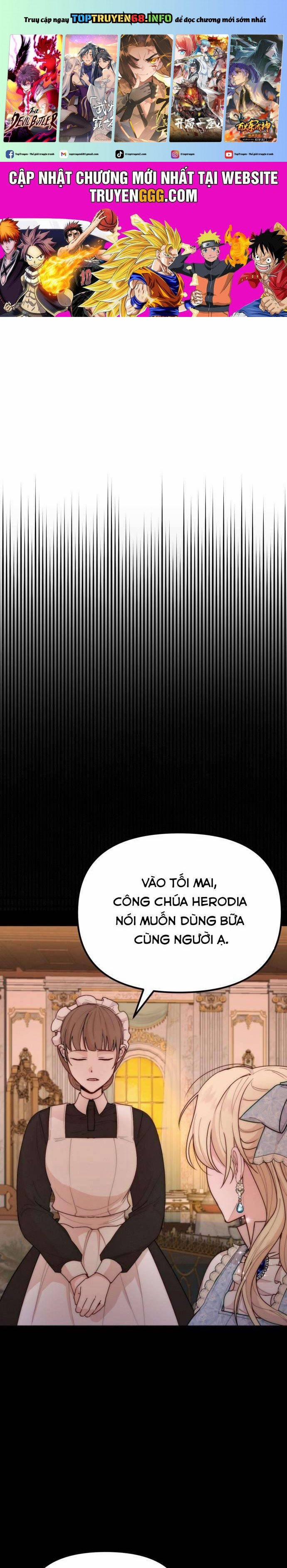 Hoàng Đế Điên Cuồng Ôm Lấy Tôi 16 trang 0