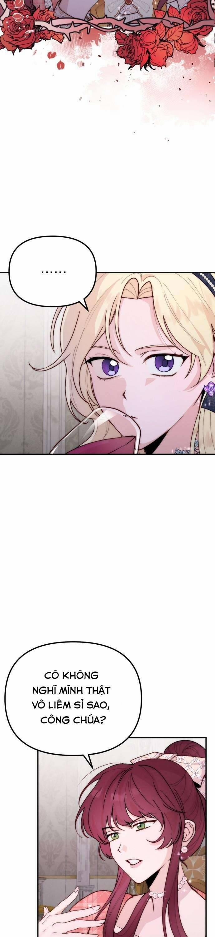 Hoàng Đế Điên Cuồng Ôm Lấy Tôi 16 trang 10