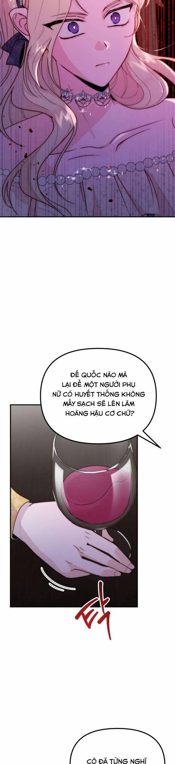 Hoàng Đế Điên Cuồng Ôm Lấy Tôi 16 trang 12