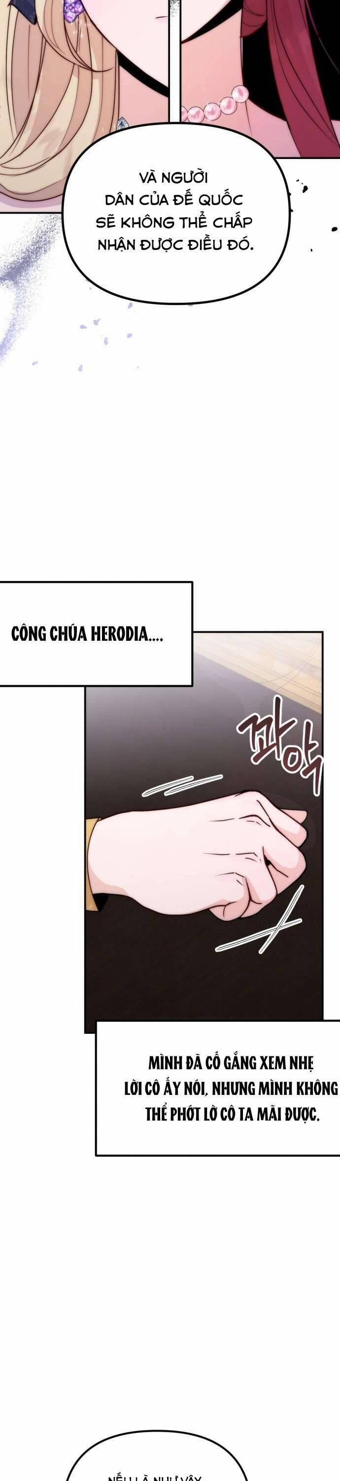 Hoàng Đế Điên Cuồng Ôm Lấy Tôi 16 trang 14