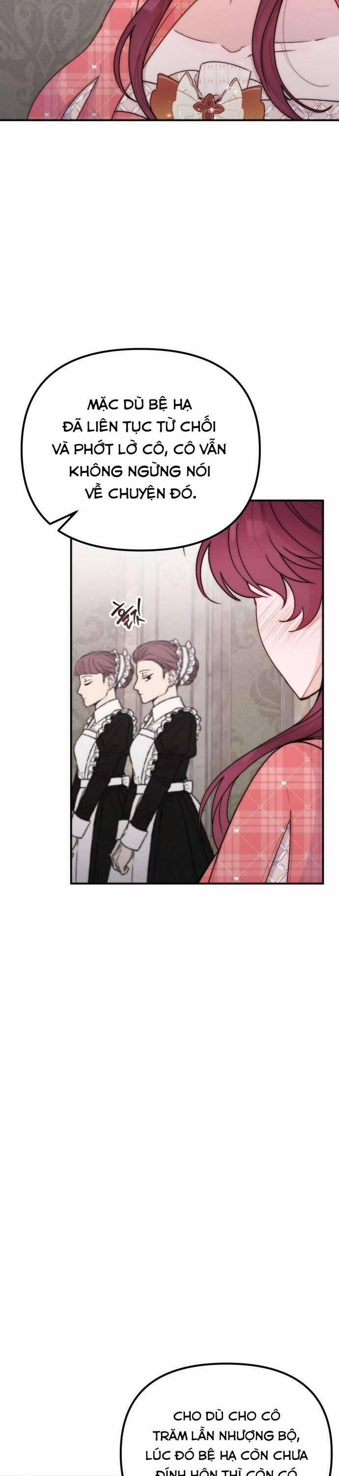 Hoàng Đế Điên Cuồng Ôm Lấy Tôi 16 trang 16