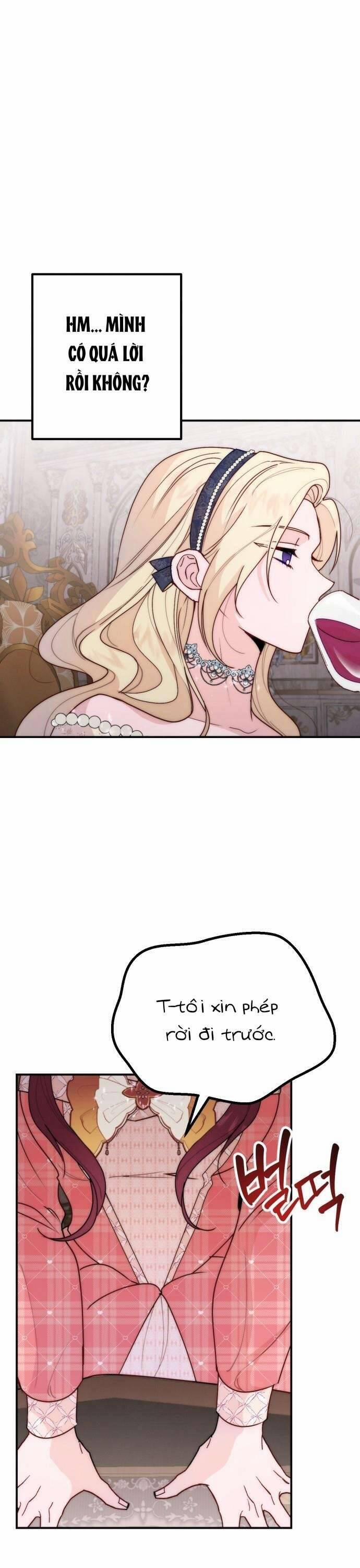 Hoàng Đế Điên Cuồng Ôm Lấy Tôi 16 trang 22