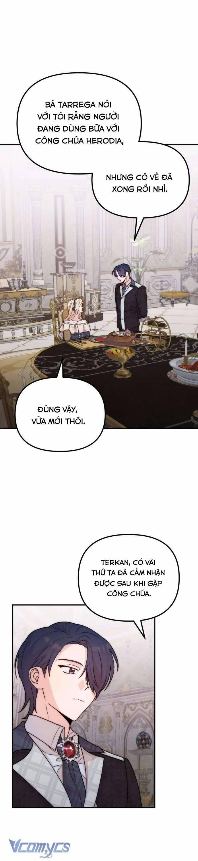 Hoàng Đế Điên Cuồng Ôm Lấy Tôi 16 trang 25