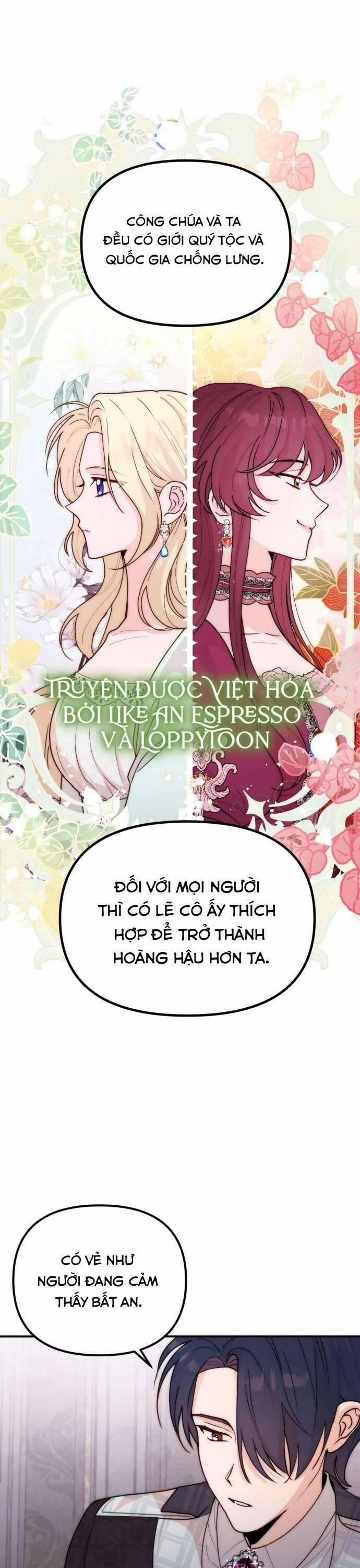 Hoàng Đế Điên Cuồng Ôm Lấy Tôi 16 trang 26